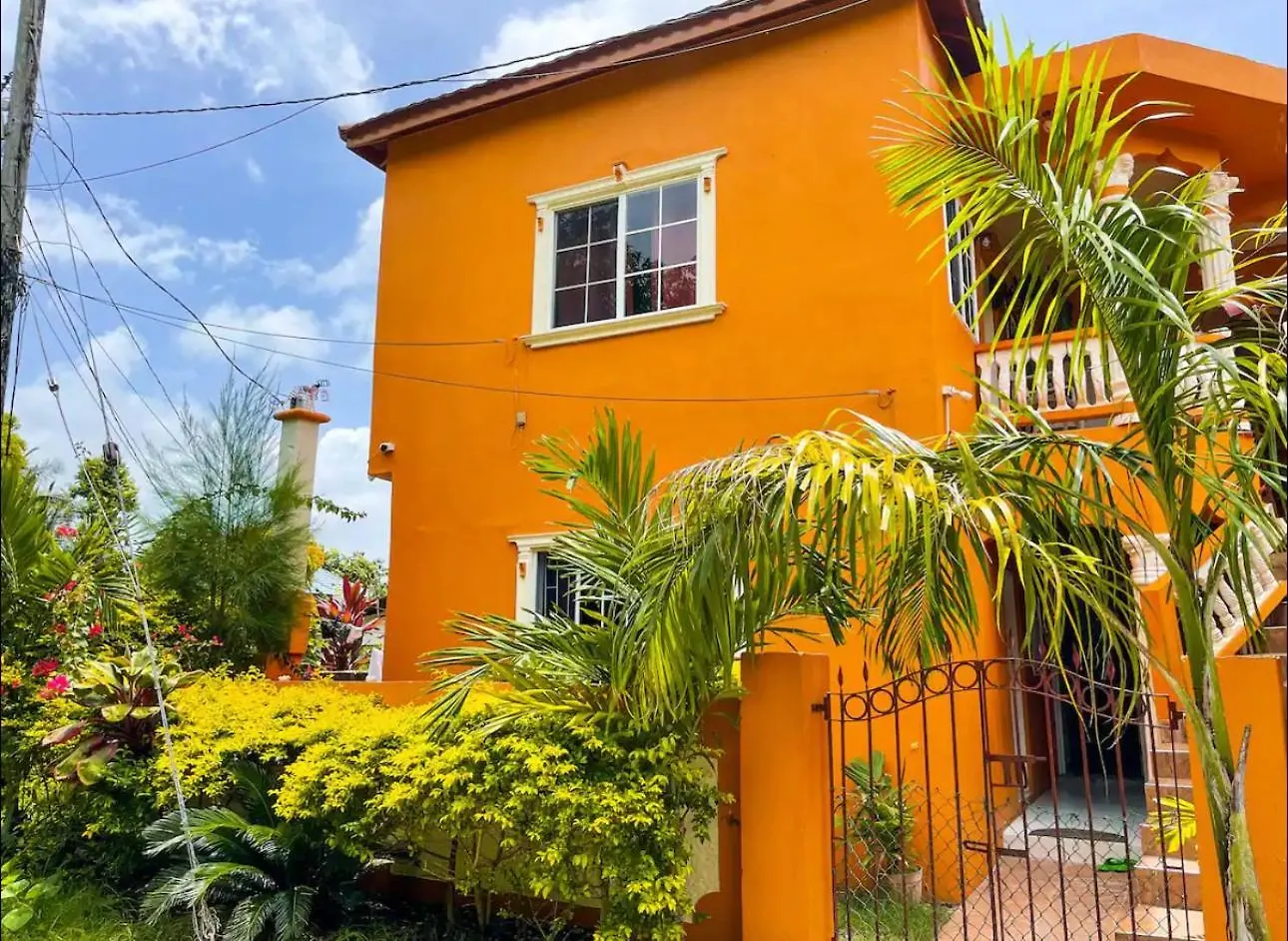 Breeze Retreat Apartman Port Antonio