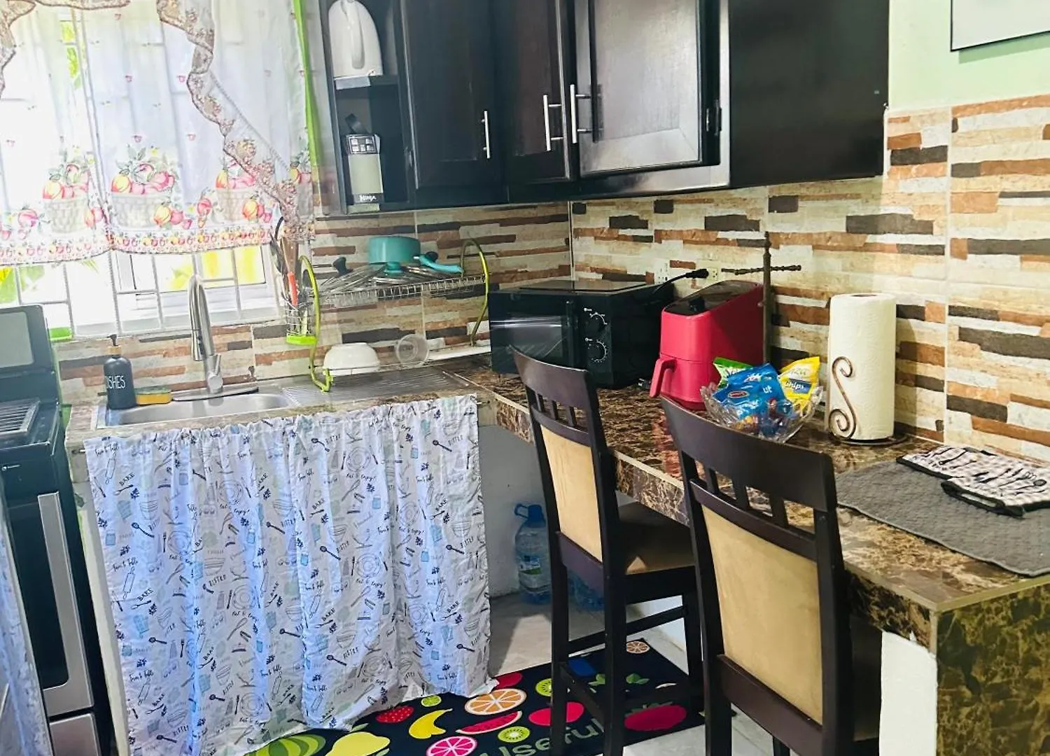 Breeze Retreat Apartman Port Antonio